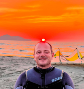 Kitesurf Trainer Fation Konci